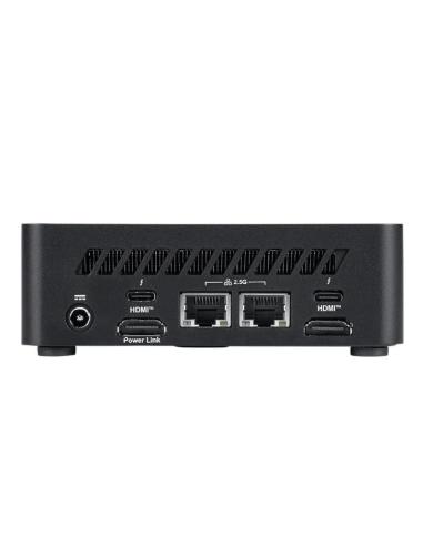 Msi cubi nuc ai 1umg-038bes u5-125h negro