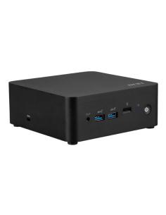 Msi cubi nuc 13mqg-065beu i7-1365u negro 2