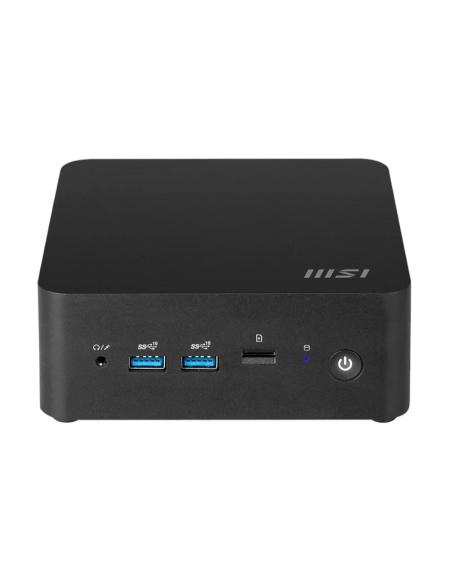 Msi cubi nuc 13mqg-065beu i7-1365u negro