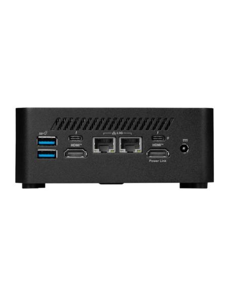 Msi cubi nuc 13mqg-065beu i7-1365u negro