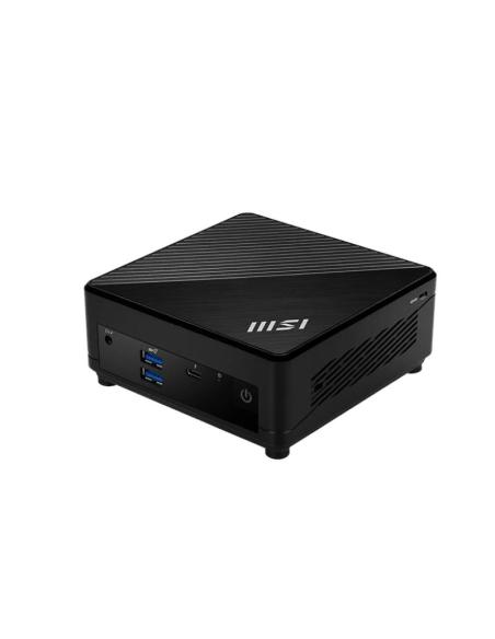 Msi cubi 5 1m-440beu core 3-100u negro