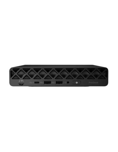 Hp prodesk 4 mini g1i u5-235t 16gb 512gb w11p