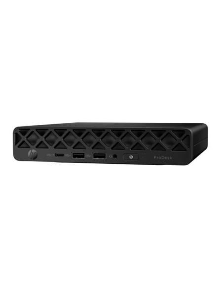 Hp prodesk 4 mini g1i u5-235t 16gb 512gb w11p
