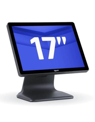 Iggual tpv aio 17" i5 8350u 8gb + 256gb w11pro
