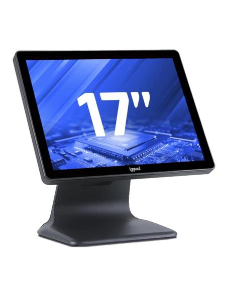 Iggual tpv aio 17" n100 8gb + 256gb 8usb w11pro