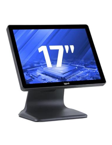 Iggual tpv aio 17" n100 8gb + 256gb 8usb w11pro