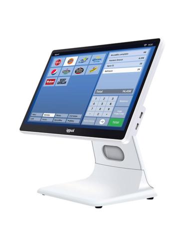 Iggual tpv 15,6" 16:9 n100 4+128gb no so blanco