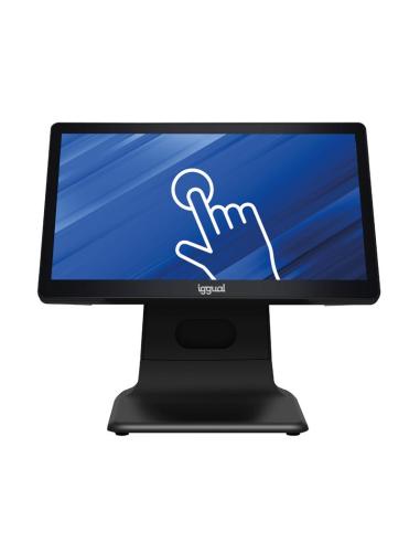 Iggual tpv aio 15,6" 16:9 n100 4+128gb wifi no so