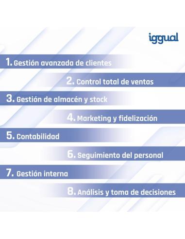 Iggual kiosco interactivo orchid 27" + software