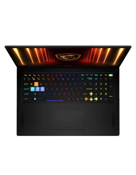Msi vector 18hx-878xes u9-275hx 32 1tb 5070ti dos
