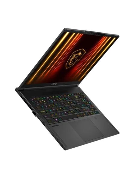Msi stealth ai+-038es amd r9 64 1tb 5090 w11h 16"