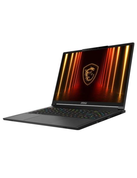 Msi stealth ai+-038es amd r9 64 1tb 5090 w11h 16"