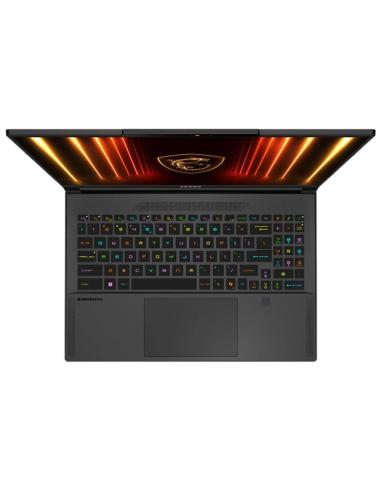 Msi stealth ai+-038es amd r9 64 1tb 5090 w11h 16"