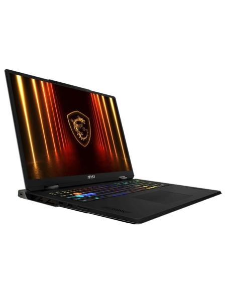 Msi vector 18hx-648es u9-275hx 32 1tb 5080 w11h 18