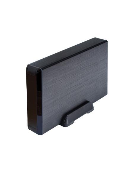 CAJA EXTERNA 3.5 AISENS SATA A USB 3.03.1 GEN1 NEGRA ASE-3530B