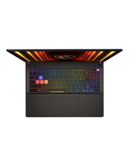 Msi vector 16hx-671xes u9-275hx 64 1tb 5090 dos 16