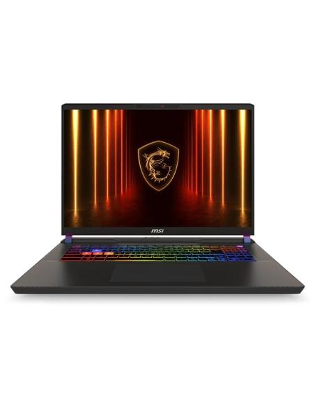 Msi vector a16hx-054xes amd r9 64 1tb 5080 dos 16"
