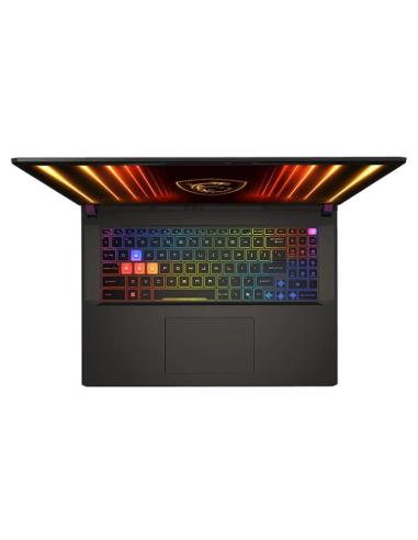 Msi vector a16hx-054xes amd r9 64 1tb 5080 dos 16"