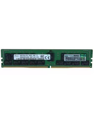 MEMORIA REACONDICIONADA HP INC 32GB DDR4 2666 / P/N: P03052-091 (P06189-001) / ( 1 AÑO GARANTIA)