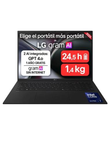Lg 17zd90tl-g.ax85bn u7-258v 32gb 512gb dos 17"