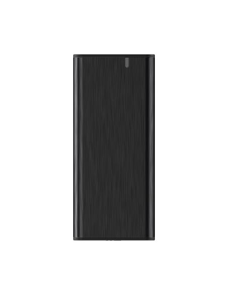 CAJA EXTERNA M.2 (NGFF) NVME A USB3.2 GEN2 NEGRA AISENS ASM2-008B