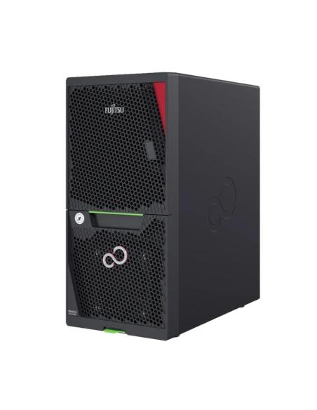 Fujitsu tx1310m5 e-2324g 16gb 16x1 lff (2x) ssd480