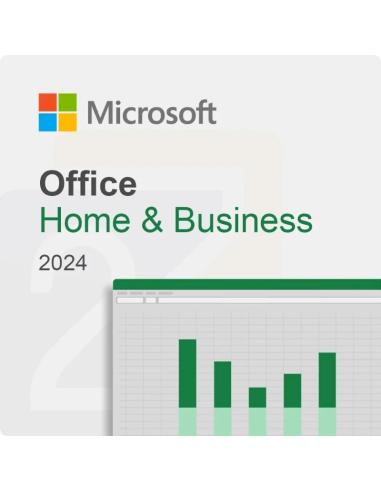 Microsoft office 2024 hogar y empresa esd