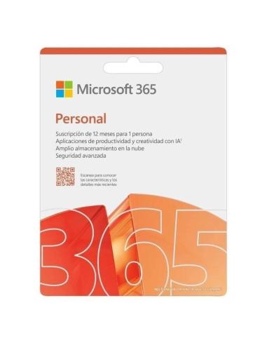 Microsoft 365 personal 1 año esd