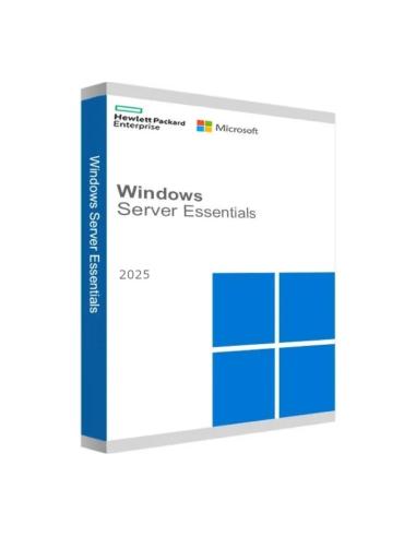 Hpe microsoft windows server 2025 5cals us