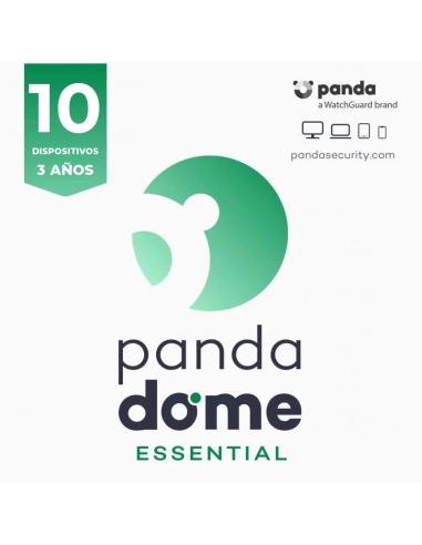 Panda dome essential 10 lic 3a esd