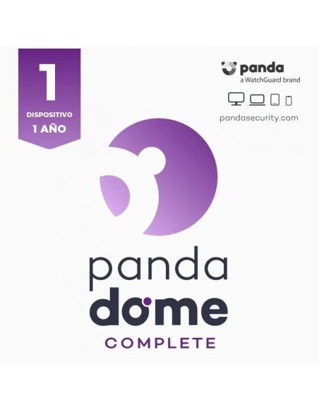 Panda dome complete 1 lic 1a esd
