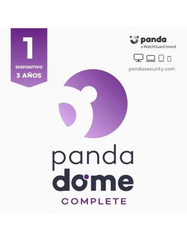 Panda dome complete 1 lic 3a esd