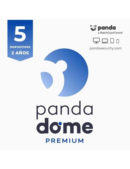 Panda dome premium 5 lic 2a esd