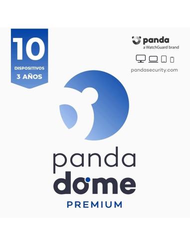Panda dome premium 10 lic 3a esd