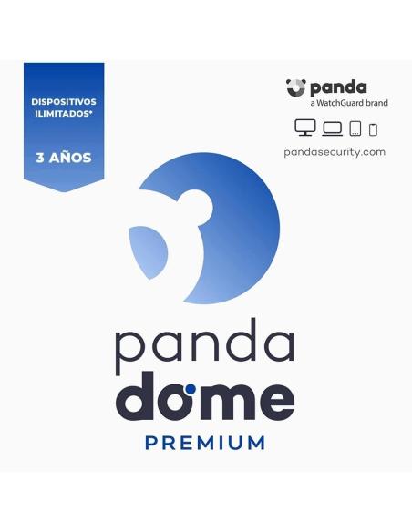 Panda dome premium licencias ilimitadas 3a esd