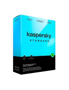 Kaspersky standard 3l/1a