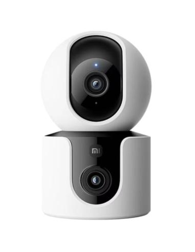 CAMARA VIGILANCIA XIAOMI DUAL C300 / CAMARA IP / WIFI / INTERIOR / VISION NOCTURNA / 360º / DETECCION DE PERSONAS / BHR9166EU