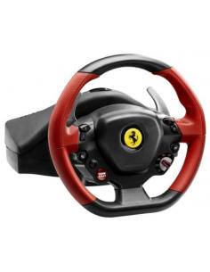 THRUSTMASTER VOLANTE + PEDALES FERRARI 458 SPIDER PARA XBOX ONE (4460105) 2