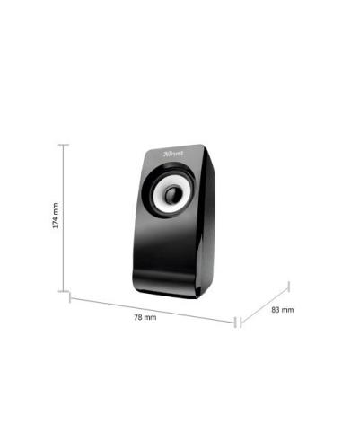 Trust Remo 2.0 De 1 vía