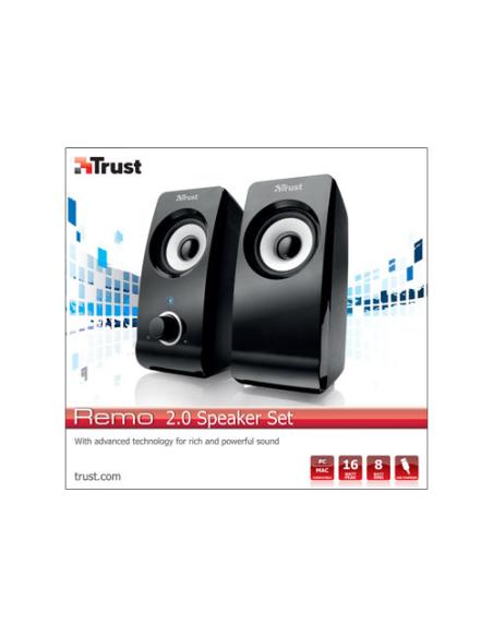 Trust Remo 2.0 De 1 vía