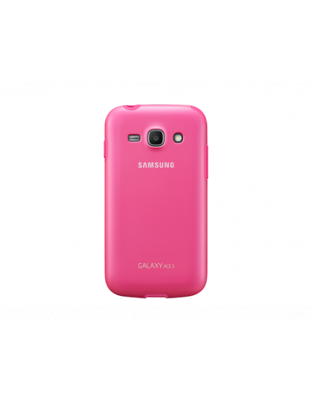Samsung EF-PS727B funda para teléfono móvil Rosa