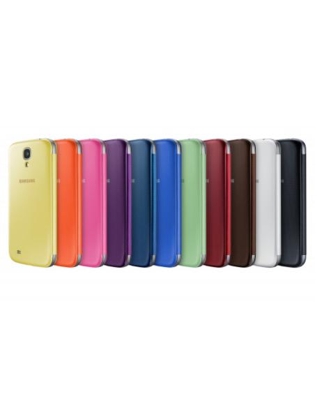 Samsung Flip Cover funda para teléfono móvil Libro Naranja