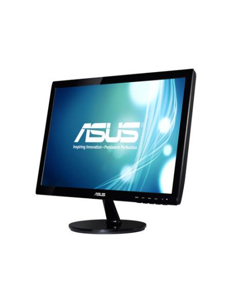 ASUS VS197DE 47 cm (18.5") 1366 x 768 Pixeles WXGA Negro