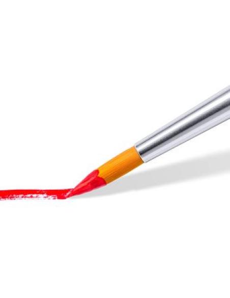 Staedtler 989-SBK3-3 pincel para bellas artes 3 pieza(s)