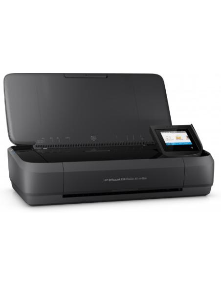 HP OfficeJet 250 Inyección de tinta térmica A4 4800 x 1200 DPI 10 ppm Wifi
