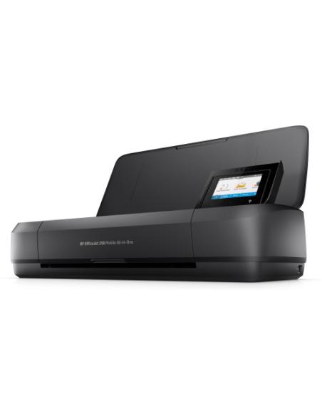 HP OfficeJet 250 Inyección de tinta térmica A4 4800 x 1200 DPI 10 ppm Wifi