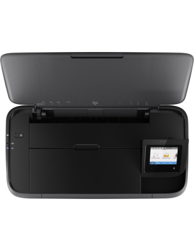 HP OfficeJet 250 Inyección de tinta térmica A4 4800 x 1200 DPI 10 ppm Wifi