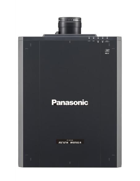 Panasonic PT-RZ12KEJ videoproyector Proyector instalado en techo / pared 12000 lúmenes ANSI WUXGA (1920x1200) 3D Negro