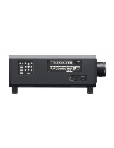 Panasonic PT-RZ12KEJ videoproyector Proyector instalado en techo / pared 12000 lúmenes ANSI WUXGA (1920x1200) 3D Negro