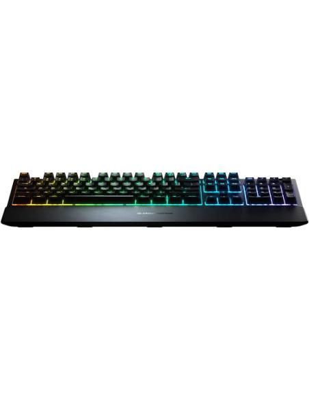 TECLADO STEELSERIES - APEX 3